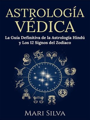 cover image of Astrología Védica